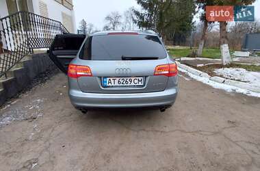 Универсал Audi A6 2008 в 