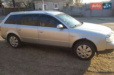 Универсал Audi A6 2000 в 