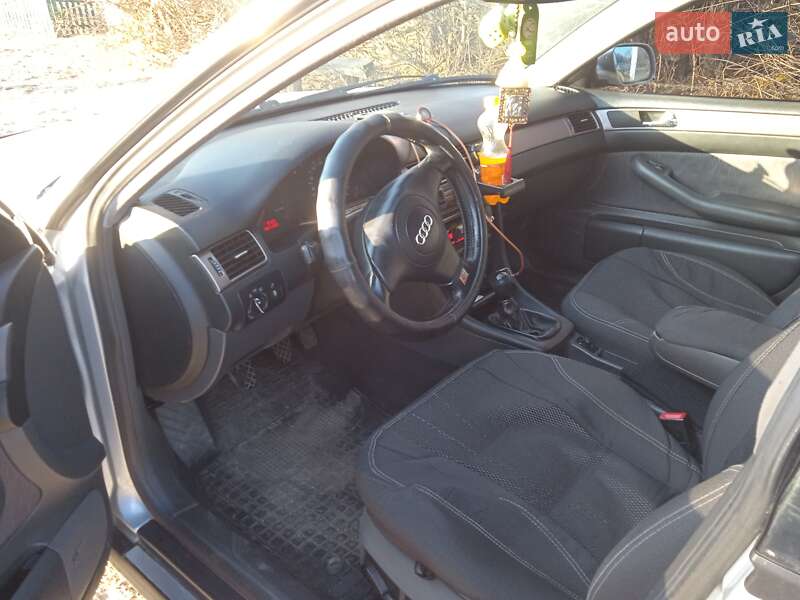 Универсал Audi A6 2000 в Сумах фото 3 Универсал Audi A6 2000 в Сумах