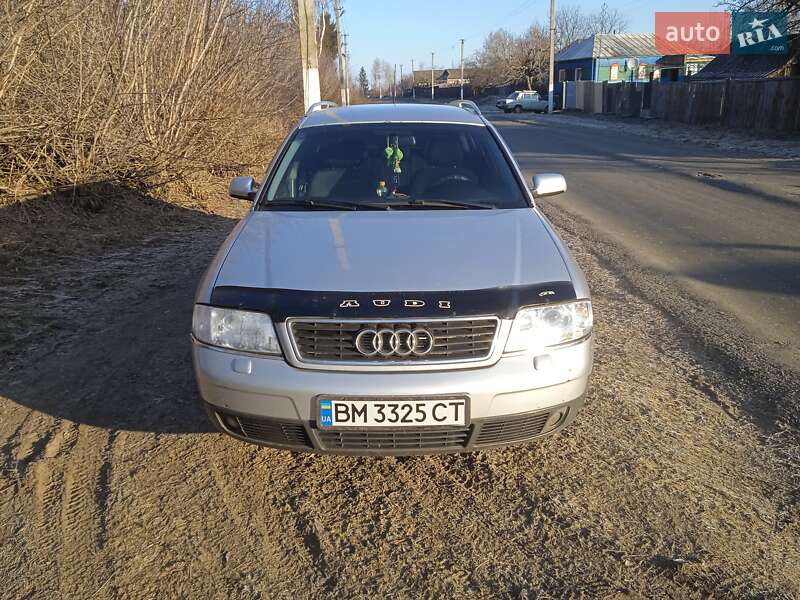Универсал Audi A6 2000 в Сумах фото 4 Универсал Audi A6 2000 в Сумах