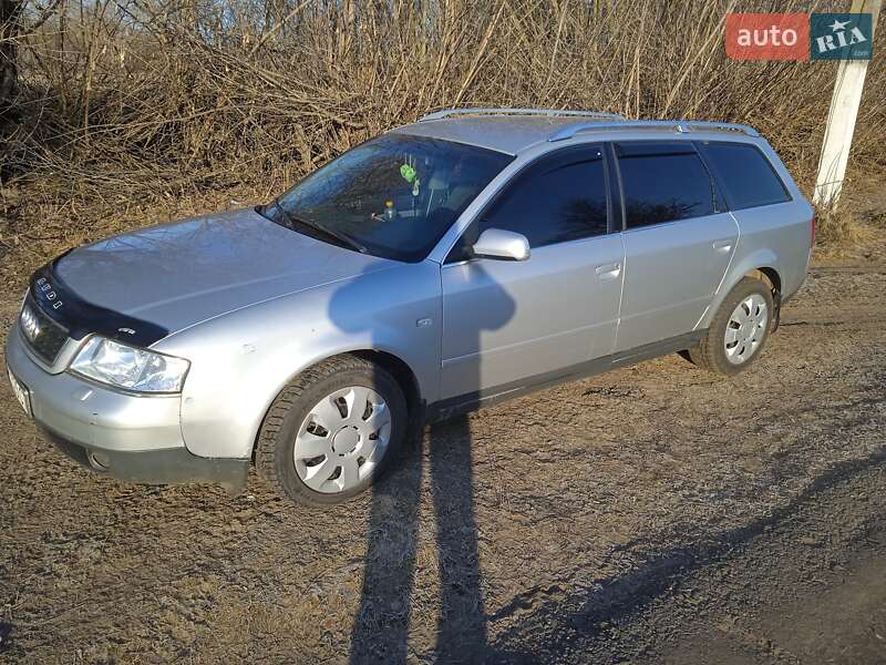Универсал Audi A6 2000 в Сумах фото 5 Универсал Audi A6 2000 в Сумах