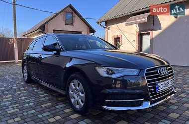 Универсал Audi A6 2017 в Самборе