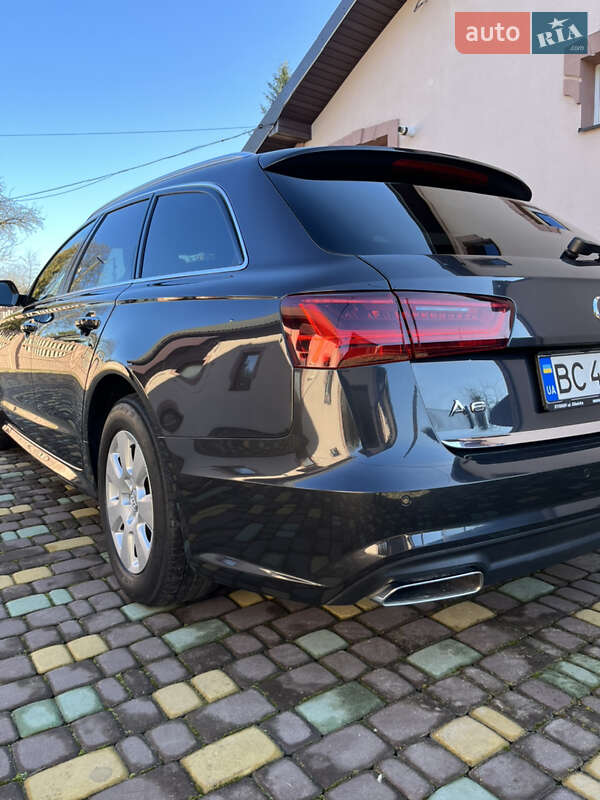 Універсал Audi A6 2017 в Самборі