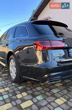 Универсал Audi A6 2017 в 