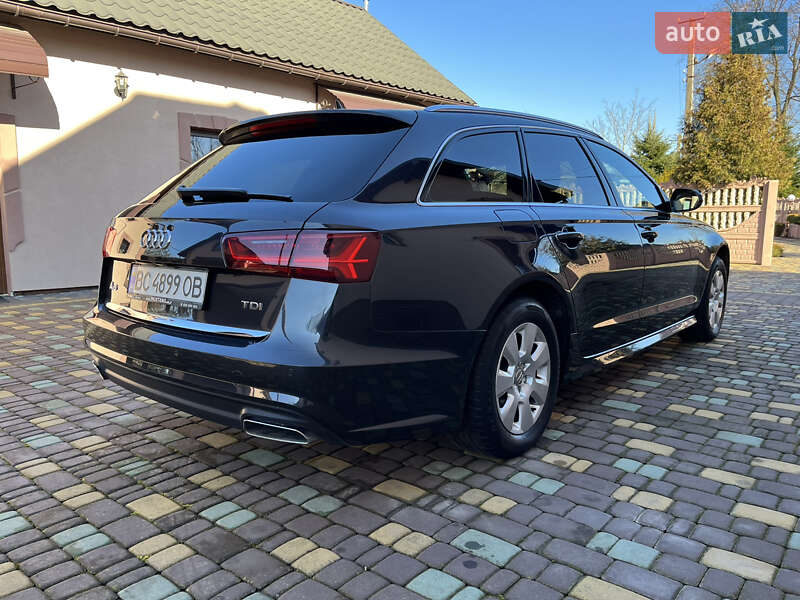 Універсал Audi A6 2017 в Самборі