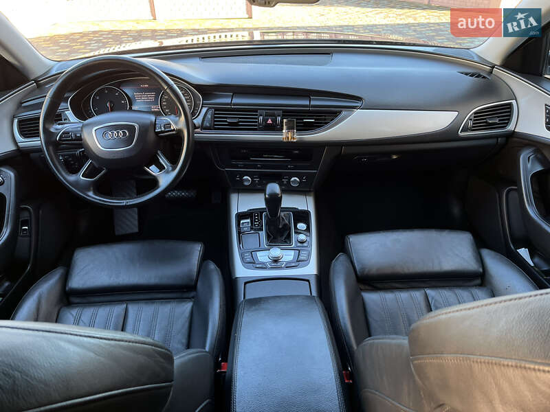 Універсал Audi A6 2017 в Самборі