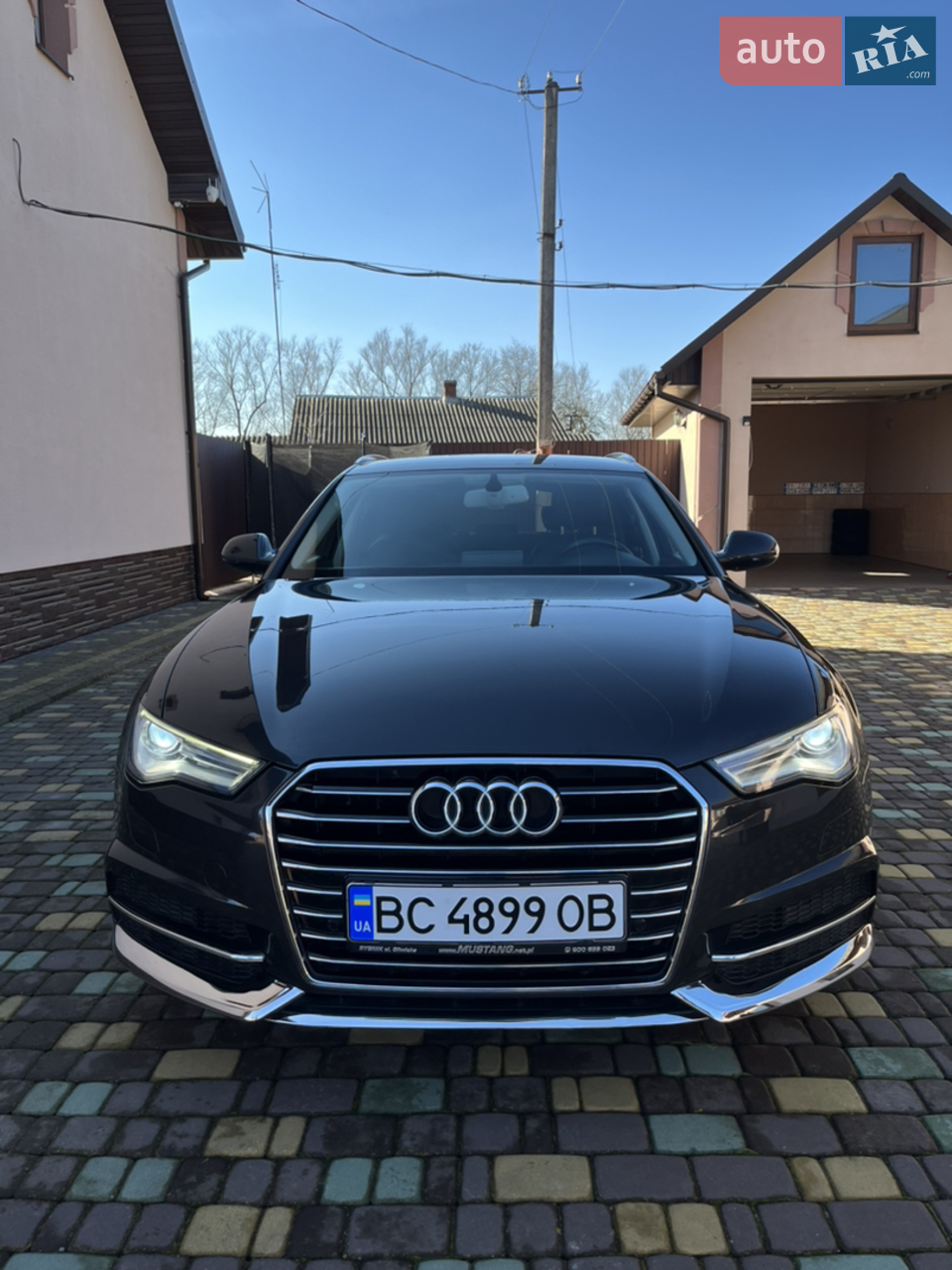2016 Audi A6 - мініатюра 25