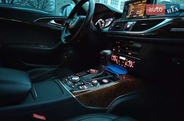 Седан Audi A6 2011 в 