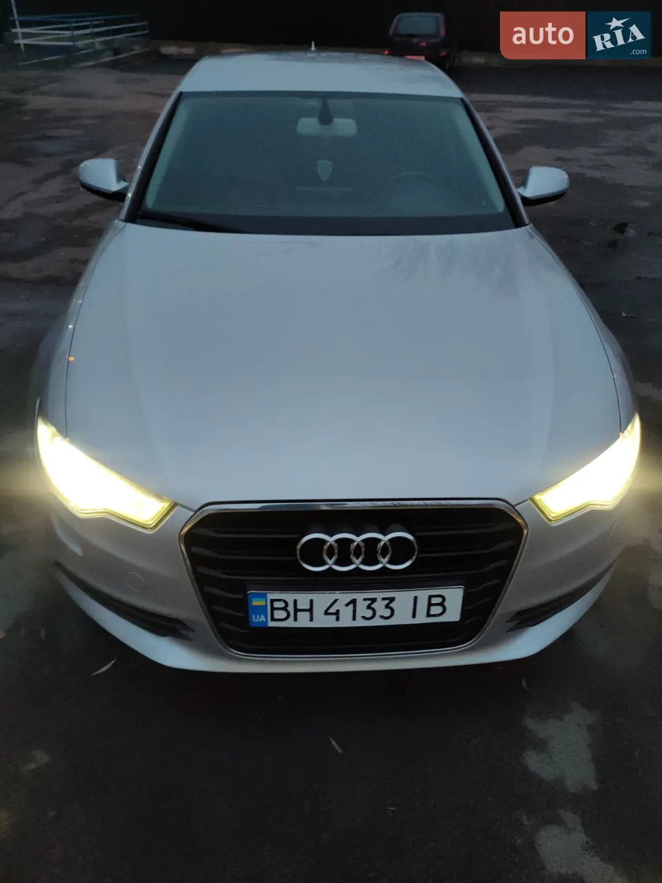 2012 Audi A6 - мініатюра 21