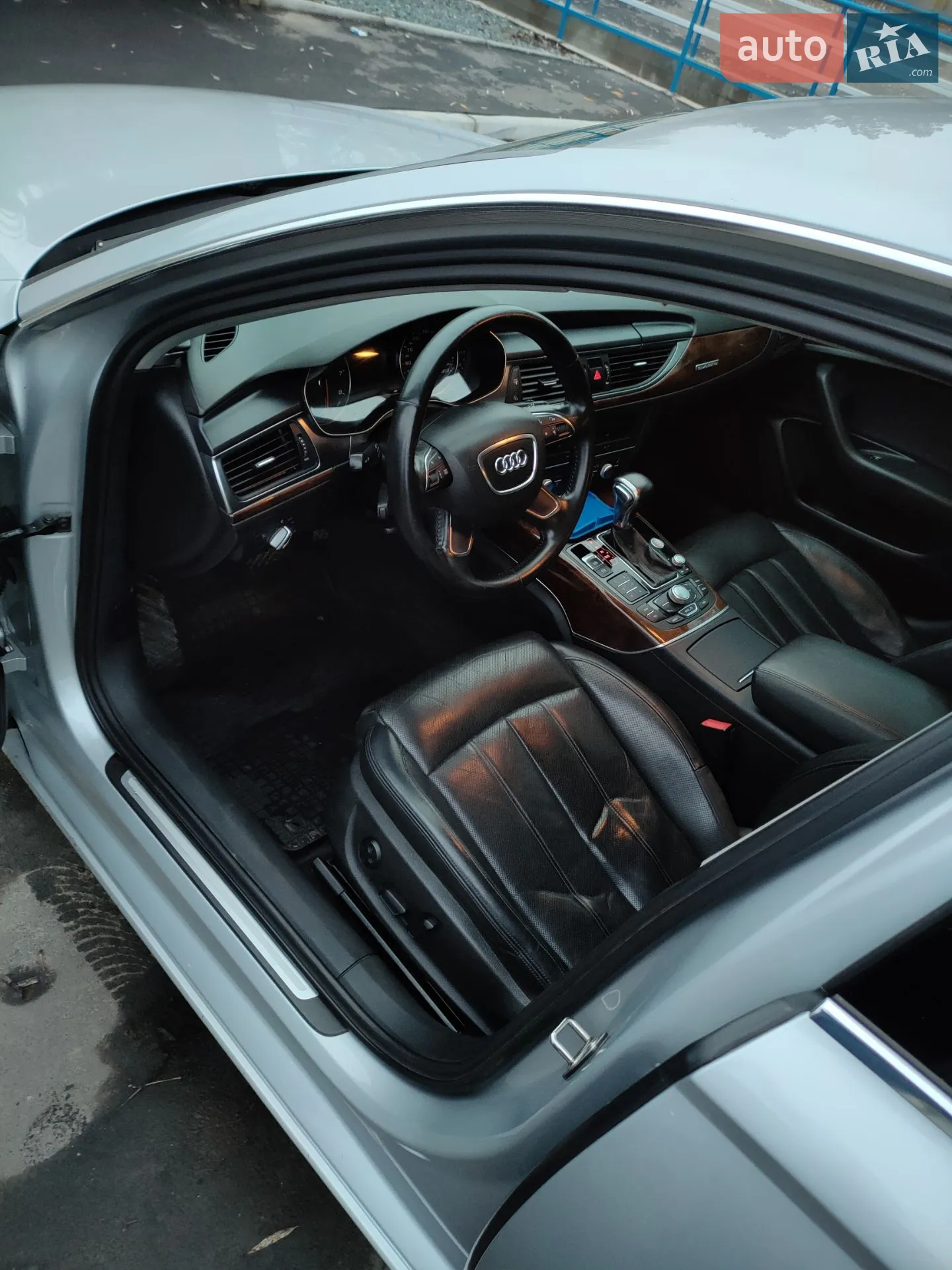 2011 Audi A6 - мініатюра 2