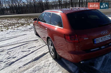 Універсал Audi A6 2007 в 