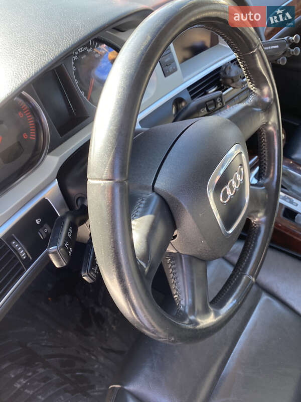 Универсал Audi A6 2007 в Залещиках