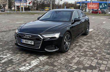 AUDI A6 2019