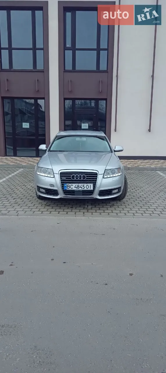 2010 Audi A6 - мініатюра 29