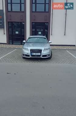 Универсал Audi A6 2010 в Стрые