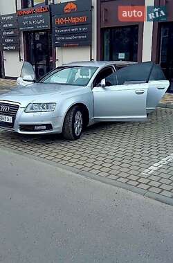 Универсал Audi A6 2010 в Стрые