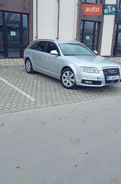 Универсал Audi A6 2010 в Стрые