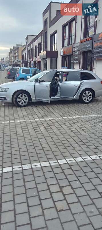 Универсал Audi A6 2010 в Стрые
