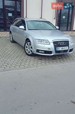 Универсал Audi A6 2010 в Стрые