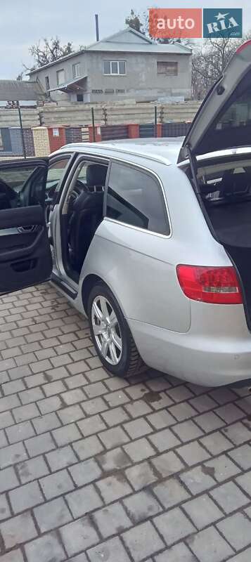 Универсал Audi A6 2010 в Стрые