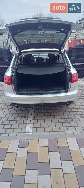 Универсал Audi A6 2010 в Стрые
