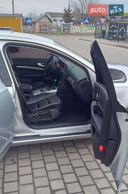 Универсал Audi A6 2010 в Стрые