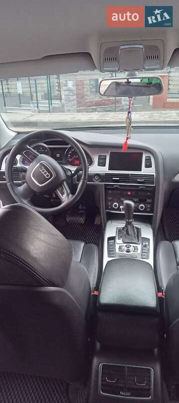 Универсал Audi A6 2010 в Стрые