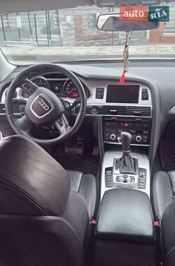 Универсал Audi A6 2010 в 