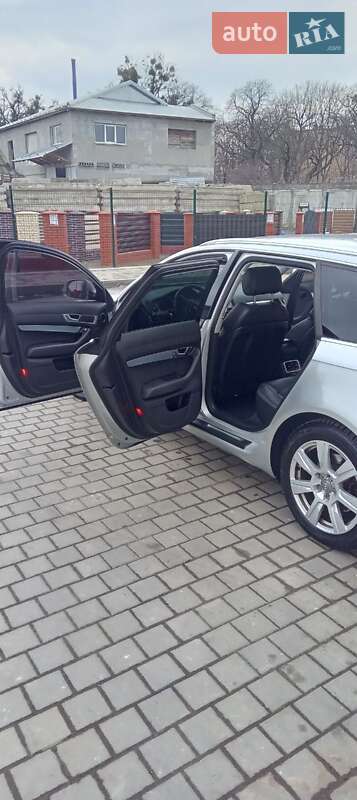 Универсал Audi A6 2010 в Стрые