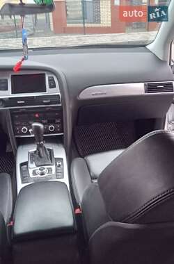 Универсал Audi A6 2010 в 