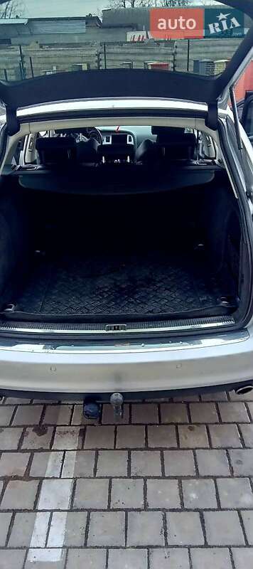 Универсал Audi A6 2010 в Стрые