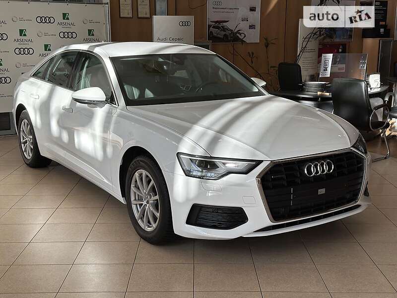 Седан Audi A6 2020 в 