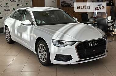 Седан Audi A6 2020 в 