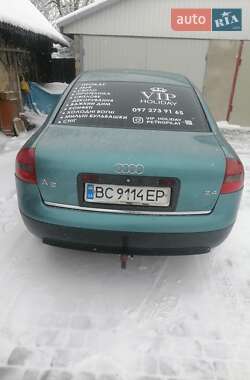 Седан Audi A6 1998 в 