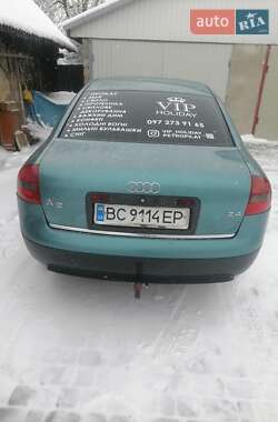 Седан Audi A6 1998 в Городке