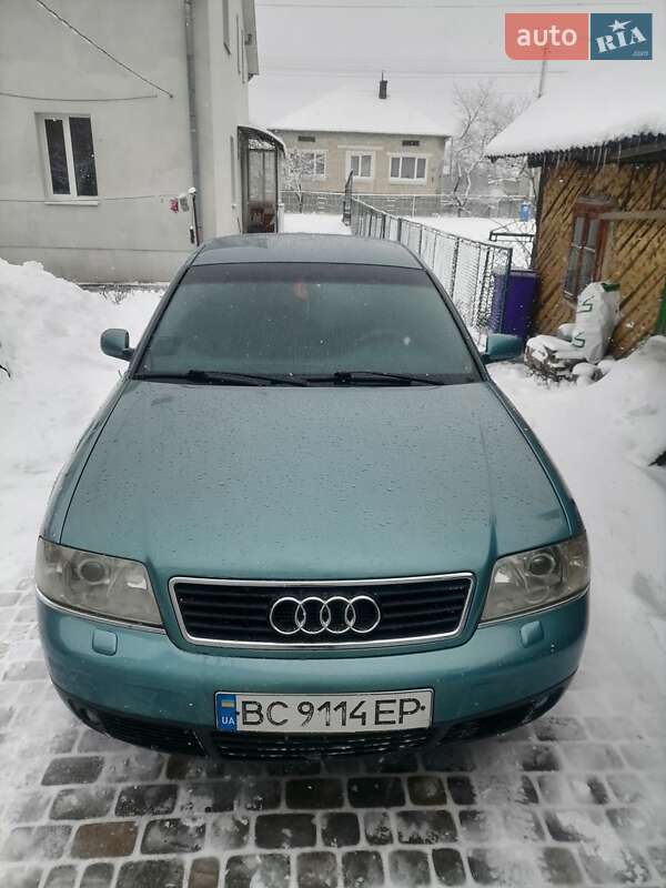 Седан Audi A6 1998 в Городке
