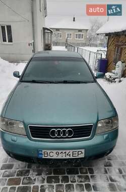 Седан Audi A6 1998 в Городке