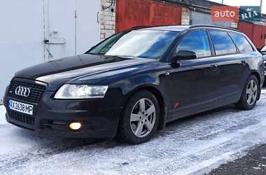 Универсал Audi A6 2008 в 