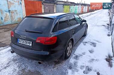 Универсал Audi A6 2008 в 