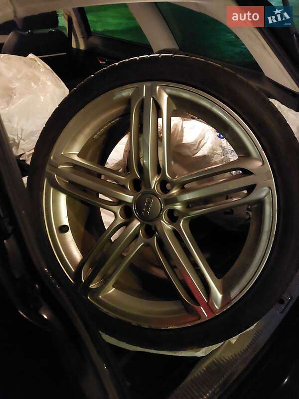 Универсал Audi A6 2008 в Лозовой