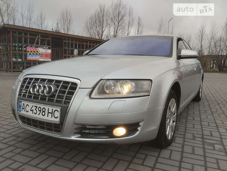 2005 Audi A6, VIN WAUZZZ4FX5N116104:plate — фото 1 (autoria)