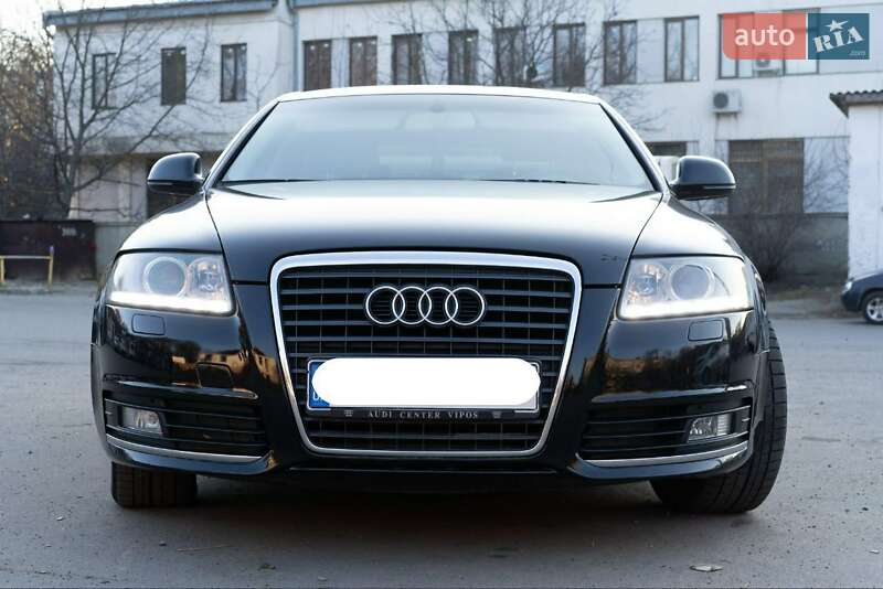 Седан Audi A6 2009 в Чернівцях