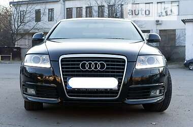 Седан Audi A6 2009 в Черновцах