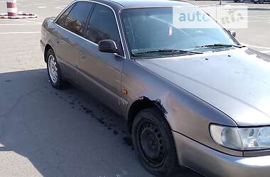 Седан Audi A6 1995 в Львове