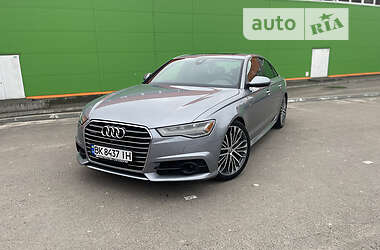 AUDI A6 2017