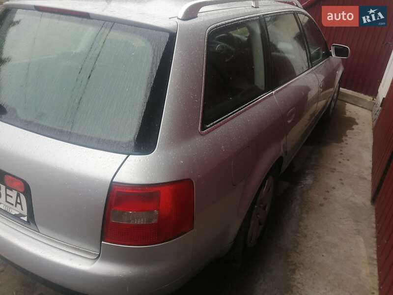 Audi A6 2003