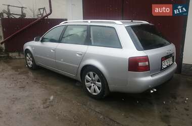 Универсал Audi A6 2003 в Черновцах