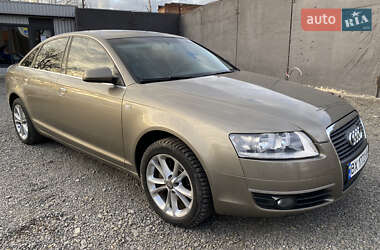 Седан Audi A6 2006 в Хмельницком Седан Audi A6 2006 в Хмельницком
