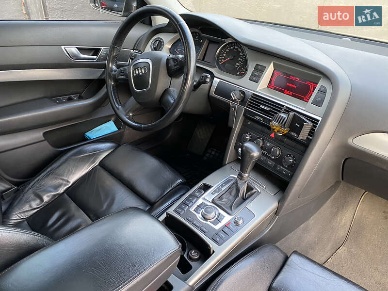 Седан Audi A6 2006 в Хмельницькому