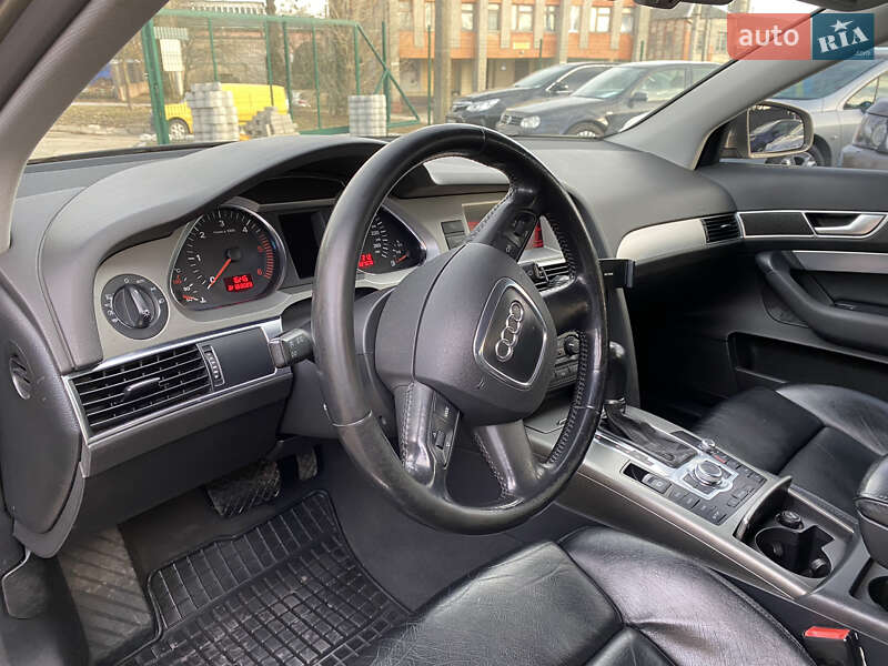 Седан Audi A6 2006 в Хмельницькому